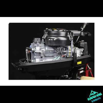 Лодочный мотор Suzuki DT15AS (AL)