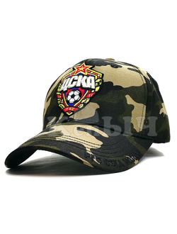 Бейсболка ФК ЦСКА Москва