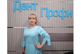 Хайрулина Диляра Наильевна,
Медицинская сестра