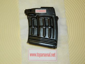 Tigr/SVD 7,62x54R metal original magazine 10 round