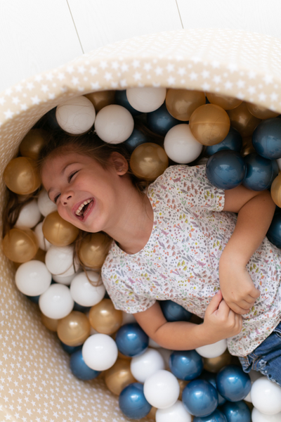 Сухой бассейн PERFETTO SPORT Asterischi PS-521 - наполнение детально