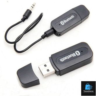 Адаптер Bluetooth Wireless Music Receiver USB-Aux RE-360