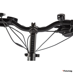 Велогибрид Eltreco TT Max