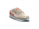 Женские кроссовки Reebok classic замшевые розовые