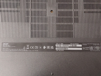 ACER NITRO  16 AN16-41-R5MW ( 16.0 WQXGA IPS 165Hz AMD Ryzen 7 7840HS  RTX4070(8GB) 16GB 1024SSD )