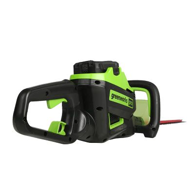 Кусторез Greenworks GD60HT66