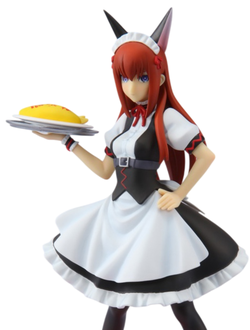 Фигурка Курису Макисэ (Kurisu Makise)