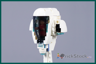 # 40765 Учебный Центр на Камино / Kamino Training Facility (2025)