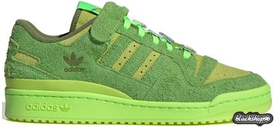 ADIDAS ORIGINALS FORUM Low GRINCH (35-45)