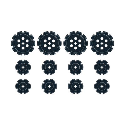 !АНАЛОГ! Sprockets /  SPR1,  (SPR1)