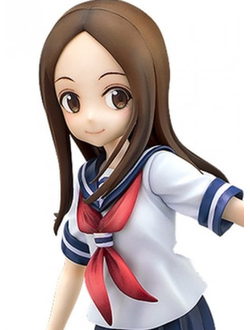 Фигурка 1/7 Такаги (Takagi san Road Home)