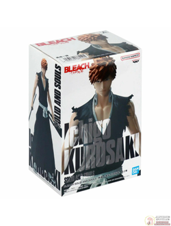 Фигурка Ичиго Куросаки (Ichigo Kurosaki III Solid and Souls)