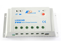 Контроллер заряда EP LS3024B (фото 1)