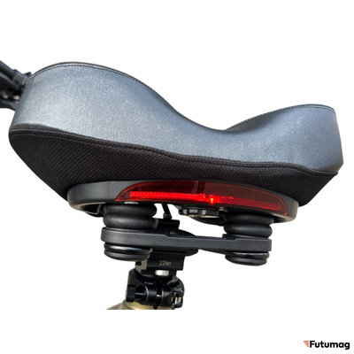 Электровелосипед SmartBalance HUNTER золотой