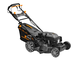 Газонокосилка бензиновый CARVER LMG-3653DMSE-VS