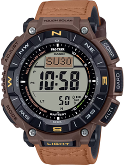 Часы Casio Pro Trek PRG-340L-5