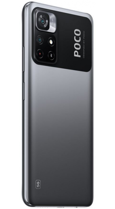 Poco M4 Pro 5G 4/64GB Black