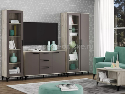 Шкаф комбинированный Марсель-013.51