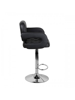 Стул барный «Тиесто», WX-2927 (черный)