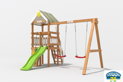 Детская площадка IgraGrad B0