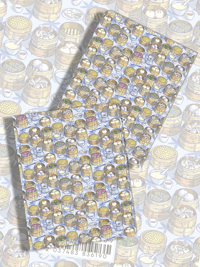 Тетради с СУШИ 5 дизайнов - 24 листа