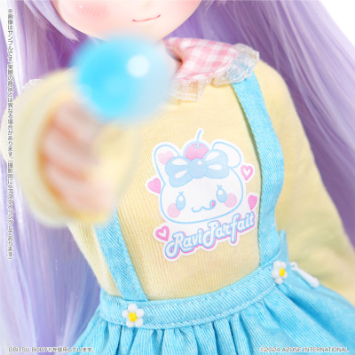 Кукла 1/3 Iris Collect Uyuri -Ravi Lollipop- Light Blue Color ver.