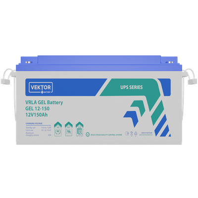 Аккумулятор свинцово-кислотный GEL 12-150