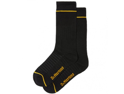 НОСКИ DR MARTENS COMFORT DOT DMS ЧЕРНЫЕ