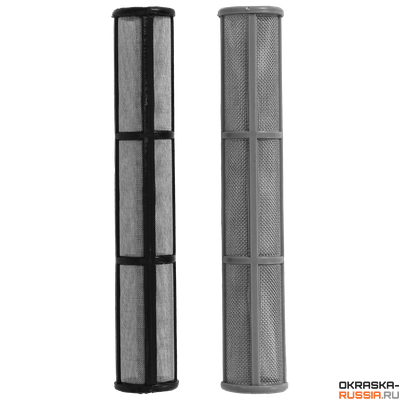 Фильтр тонкой очистки (черный) для окрасочных аппаратов ASPRO-3900 / 6000 / 7200 / 8100 / 9000