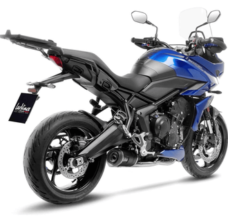 Выхлопная система - LEOVINCE LV One Evo Black 14385EBU