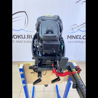 Лодочный мотор TOYAMA T9.9BMS