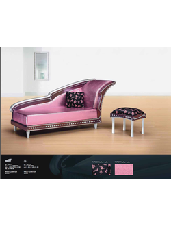 БАНКЕТКА MISTRAL 796N (L200*P75*H96) MORELLO GIANPAOLO