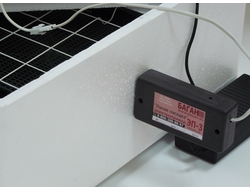 Электропривод ЭЛ-3 для устройства переворота яиц в инкубаторе "Умная наседка"