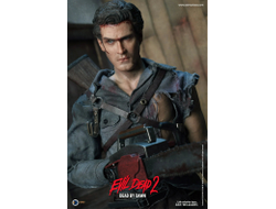 ПРЕДЗАКАЗ - Эш Уильямс (Зловещие Мертвецы 2, Evil Dead) - Коллекционная ФИГУРКА 1/6 scale Evil Dead II Ash Williams (EDA003) - ASMUS TOYS ?ЦЕНА: 33300 РУБ.?
