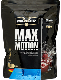 Изотоник Max Motion (1000 гр)MAXLER