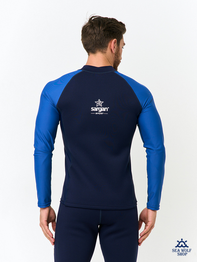 Гидро Куртка неопреновая 2мм Sargan Sport муж. р.L