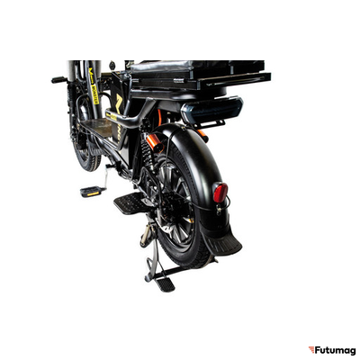 Электровелосипед Mingto Monster Limusine 60V33Ah