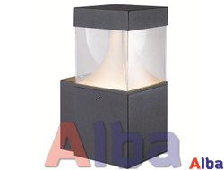 LED светильник садово-парковый 851