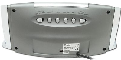 Сетевые часы Спектр СК-1811-Т(Х)-Б