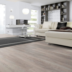 Виниловый пол Wineo 400 Wood XL Дуб светло-серебристый RLC301WXL