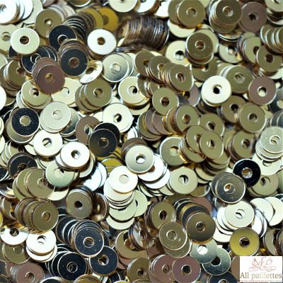 Пайетки 3 мм № P3-M.3