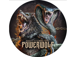 Powerwolf - Kiss Of The Cobra King 7"