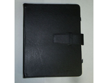 Чехол -книжка для  планшетного ПК 8 дюймов (на резинках), черный