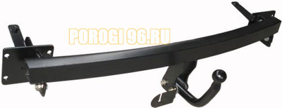 Фаркоп Лидер-Плюс для Volkswagen Caddy 2004-2015