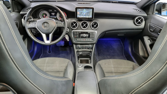 Автомобиль Mercedes-Benz A-CLASS A 200 CDI 2014 год