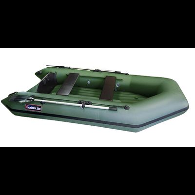 Моторная лодка Хантер 290 ЛН