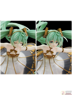 Фигурка 1/1 Мику Хацунэ (Hatsune Miku Symphony: 5th Anniversary Ver.)