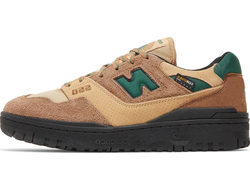 New Balance 550 Cordura Pack Light Brown Green