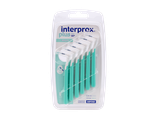 Ершики межзубные 0,9 мм, конические Interprox Plus, Dentaid, 6 шт.