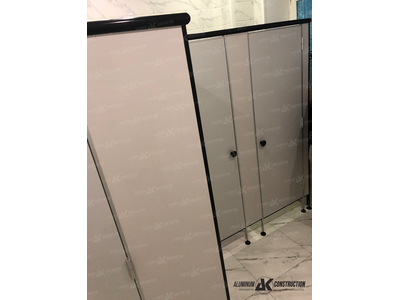 Сантехнические перегородки для санузлов